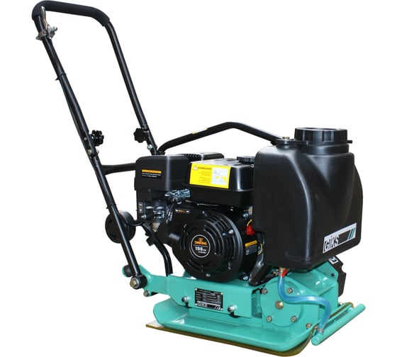 Изображение товара Виброплита GIKS 65 кг Dinking G200F 6л.с. PC60DSET