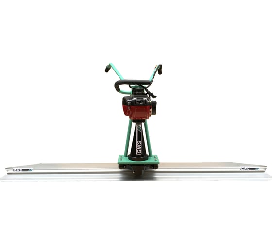 Изображение товара Бензиновая виброрейка GIKS двигатель 4-х тактный Zongshen Z-35 1,5 л.с. SF2Z