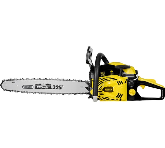 Изображение товара Бензиновая цепная пила FOXWELD MACHETE 154 PRO 7202
