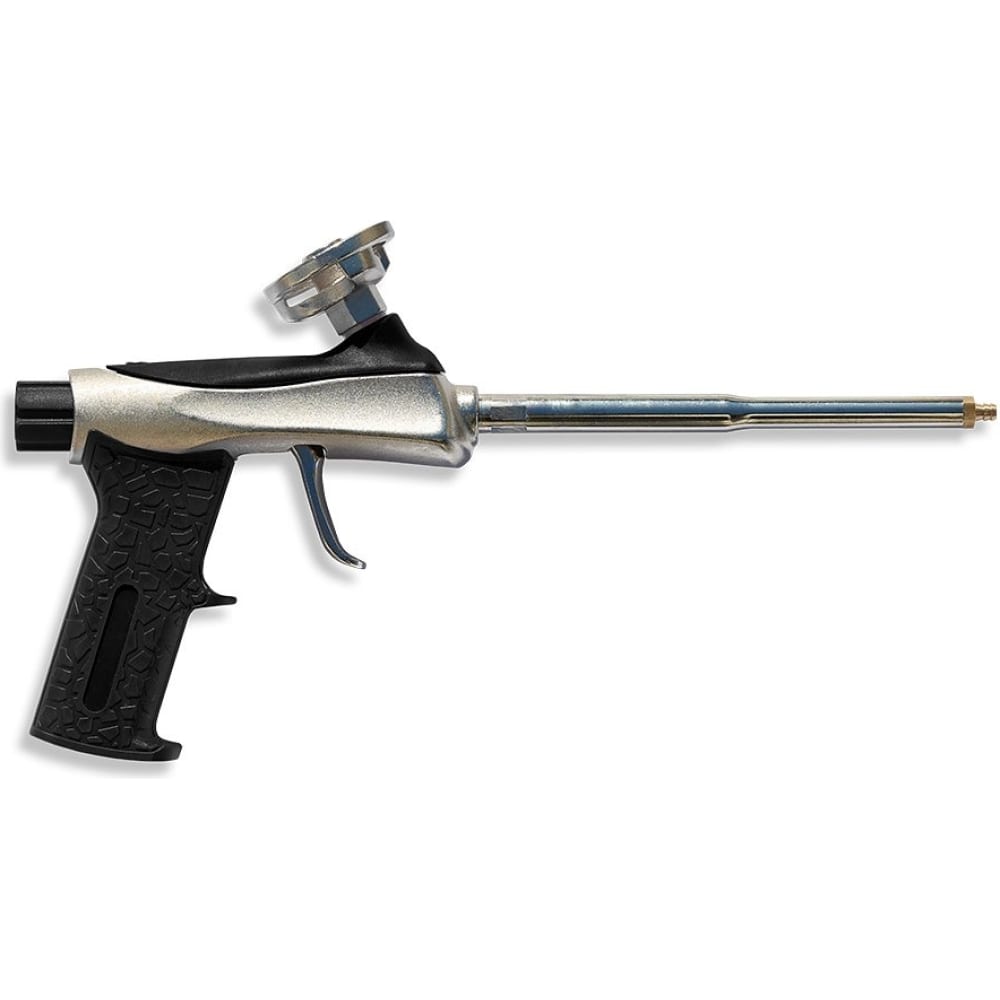 Пистолет для монтажной пены и клея KUDO пластиковый пистолет для монтажной пены монтажник