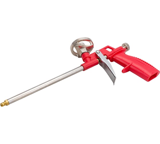 Изображение товара Профессиональный пистолет для монтажной пены и клея KUDO BASE COMPACT KUPGUN02N