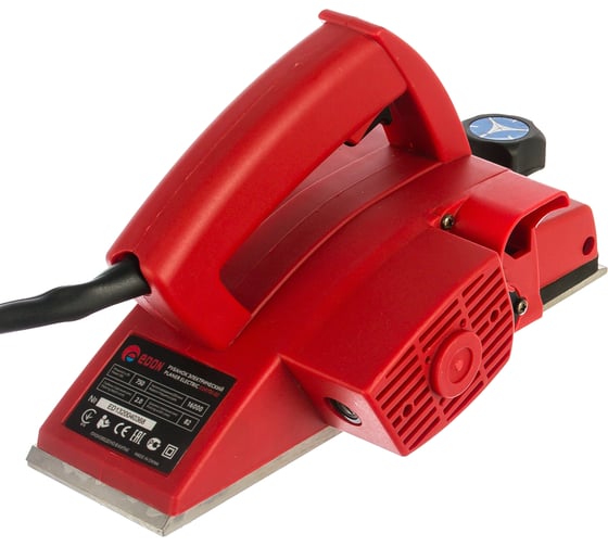 Изображение товара Электрический рубанок Edon EDR750-82 8456
