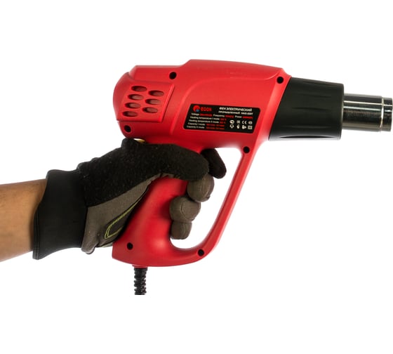Изображение товара Электрический строительный фен Edon HAG-520T 21474