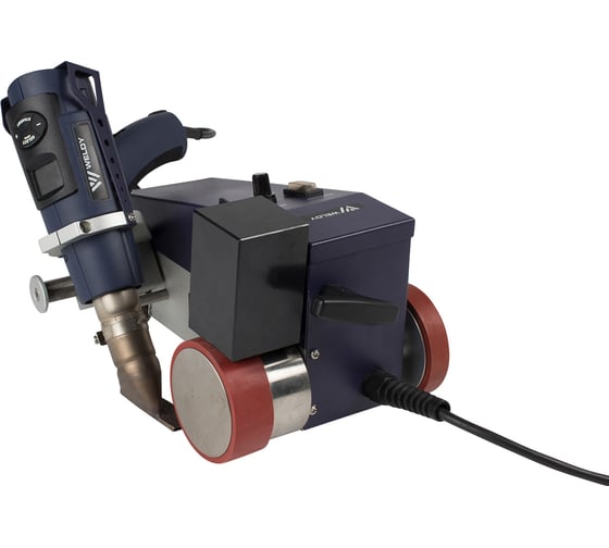 Изображение товара Сварочный автомат горячего воздуха WELDY FOILER 155.831