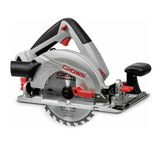 Изображение товара Аккумуляторная дисковая пила Crown CT25002165HX CT25002-165HX