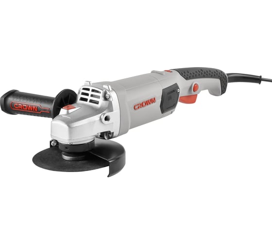 Изображение товара Угловая шлифовальная машина Crown CT13506125NV CT13506-125NV