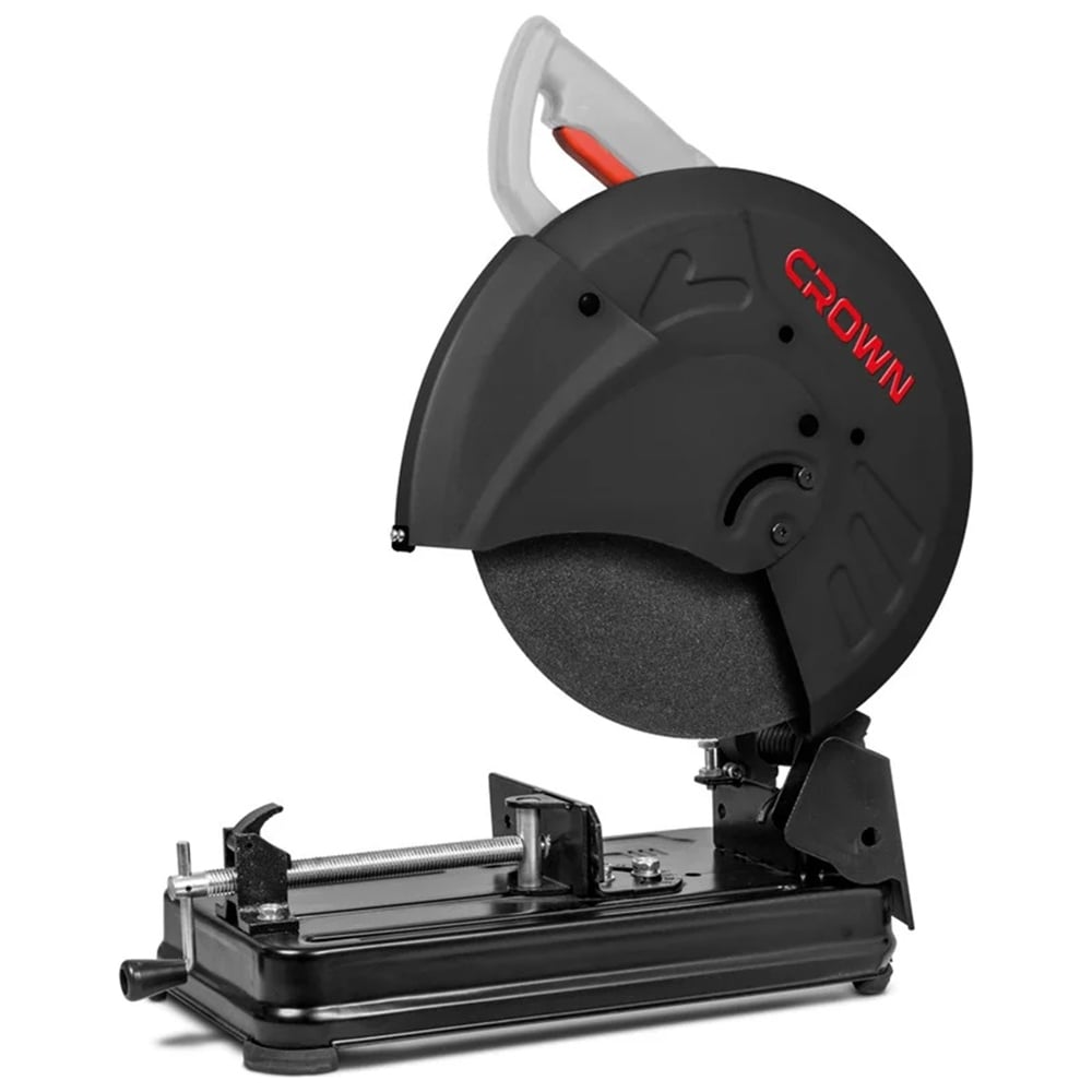 Изображение товара Дисковая стационарная отрезная пила CROWN CT15205N 355 мм мощность 2200 Вт