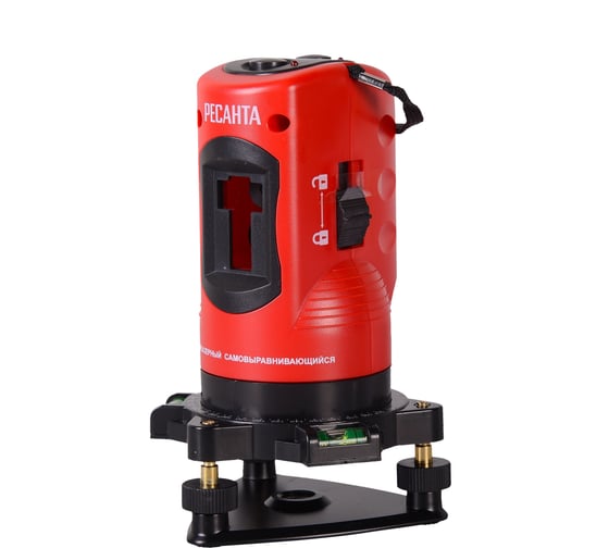 Изображение товара Построитель лазерный Ресанта ПЛ-2 61/10/522