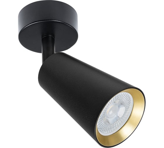 Изображение товара Спот ARTE LAMP CINTURA A2353PL-1BK