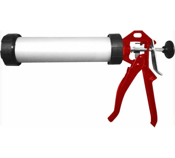 Изображение товара Пистолет для герметика Монтажник Туба 300 мл 600105