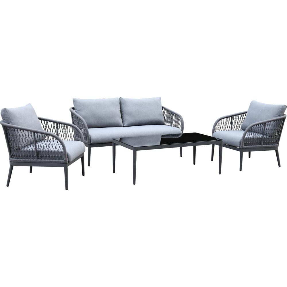 Комплект мебели для сада для отдыха ООО "Фотон" Konway Merida SF3065