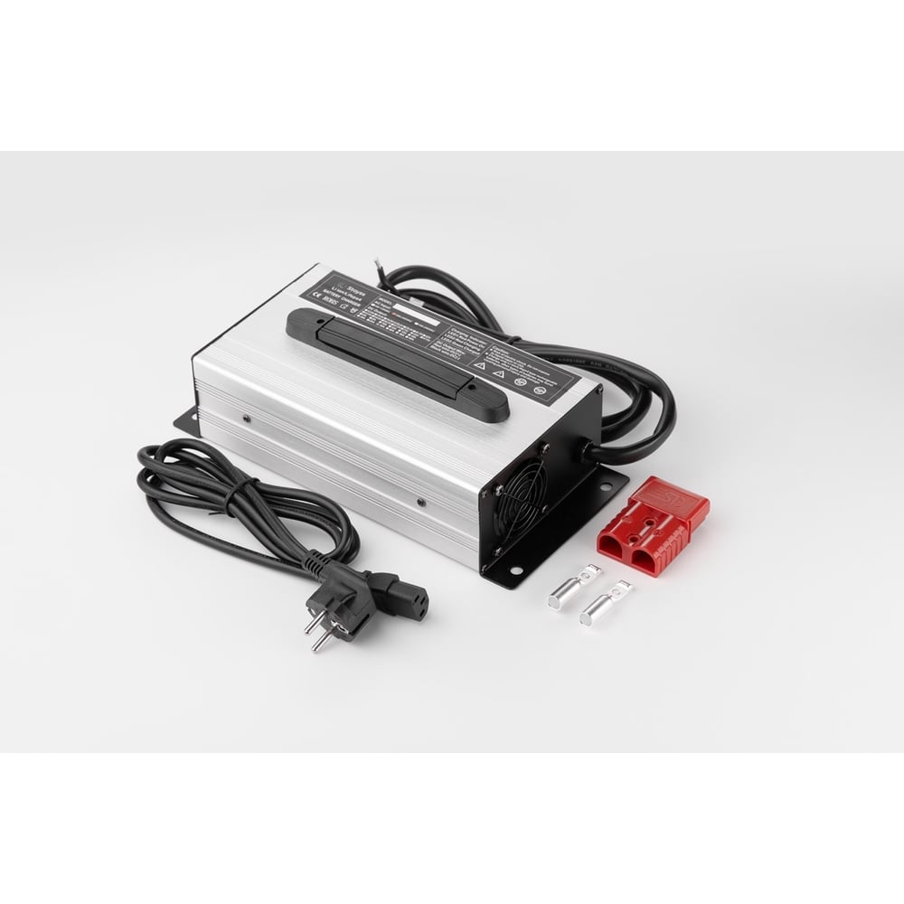 Изображение товара Зарядное устройство STOYSS 29.2V 30A для литий-ионных аккумуляторов LiFePo4 профессиональное
