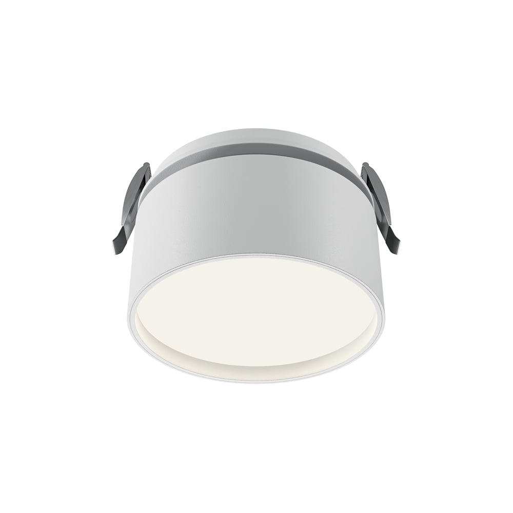 Изображение товара Встраиваемый светильник MAYTONI Onda DL024-12W4K-W для натяжных потолков белый