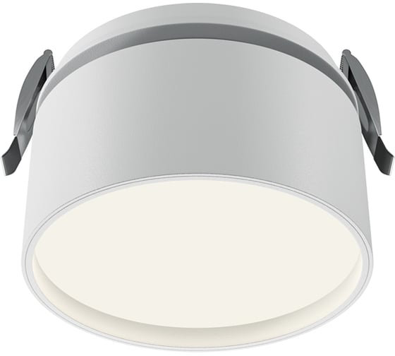 Изображение товара Встраиваемый светильник MAYTONI Onda Белый DL024-12W3K-W