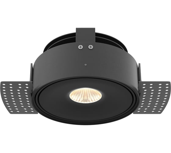 Изображение товара Встраиваемый светильник MAYTONI Move Черный DL060-9W3-4-6K-TRS-B