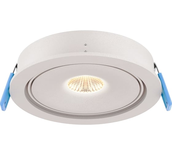 Изображение товара Встраиваемый светильник MAYTONI Move Белый DL060-9W3-4-6K-TRS-W