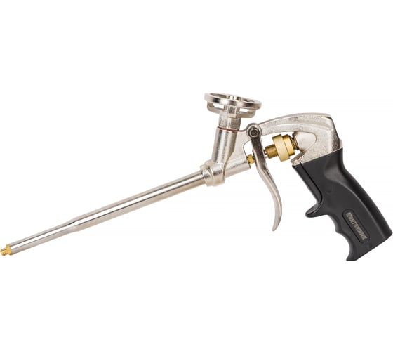 Изображение товара Пистолет для монтажной пены Монтажник Эксперт 600004