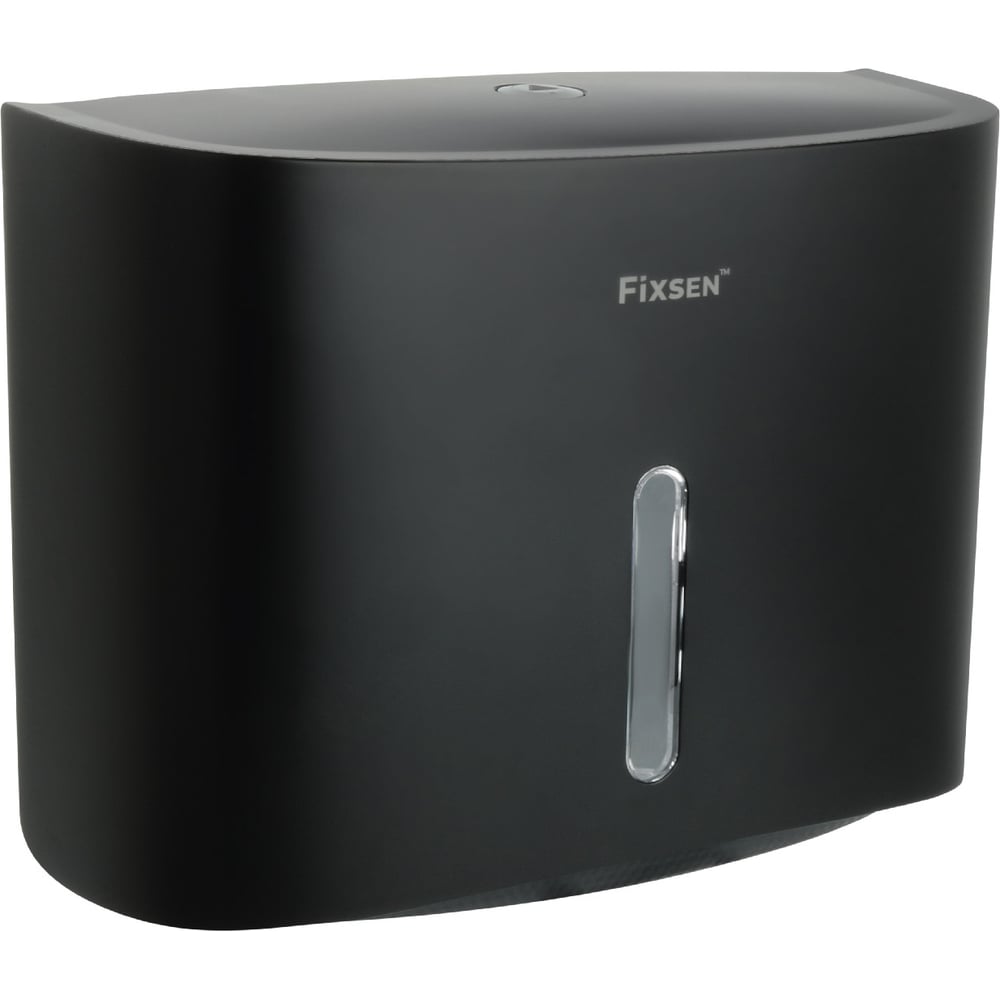 Изображение товара Держатель для бумажных полотенец FIXSEN HOTEL черный 31027F настенный