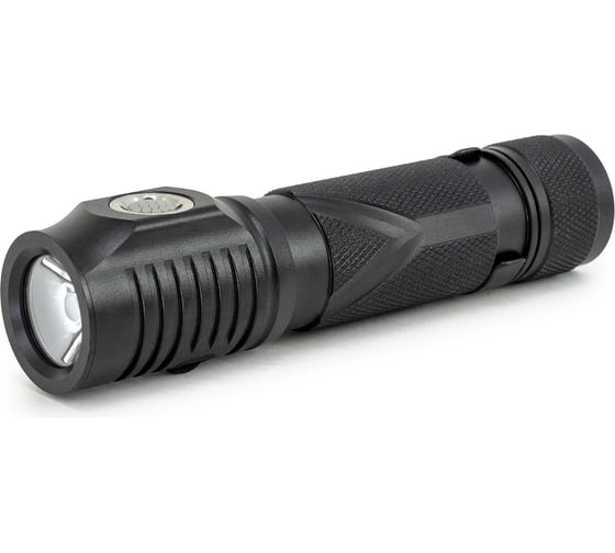 Изображение товара Фонарь ЯРКИЙ ЛУЧ YLP Unicorn 2R Basic Osram P9 max 950лм, 5 режимов, IPX8, встроенное ЗУ, аккумулятор 18650 2600mAh 4606400106821