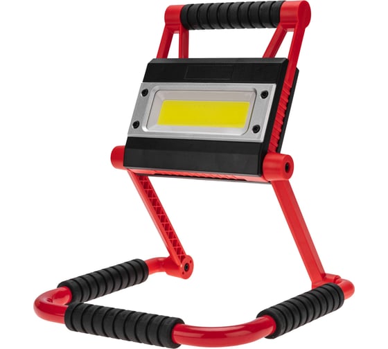 Изображение товара Фонарь прожекторный складной REXANT с функцией Power bank 75-8001