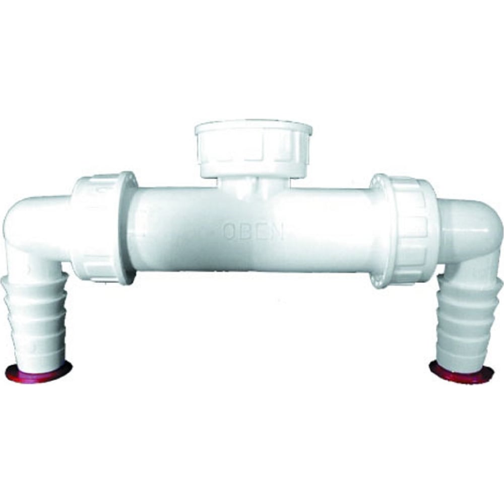 Изображение товара Сдвоенный соединительный элемент HL 1" HL 2 для стиральных машин