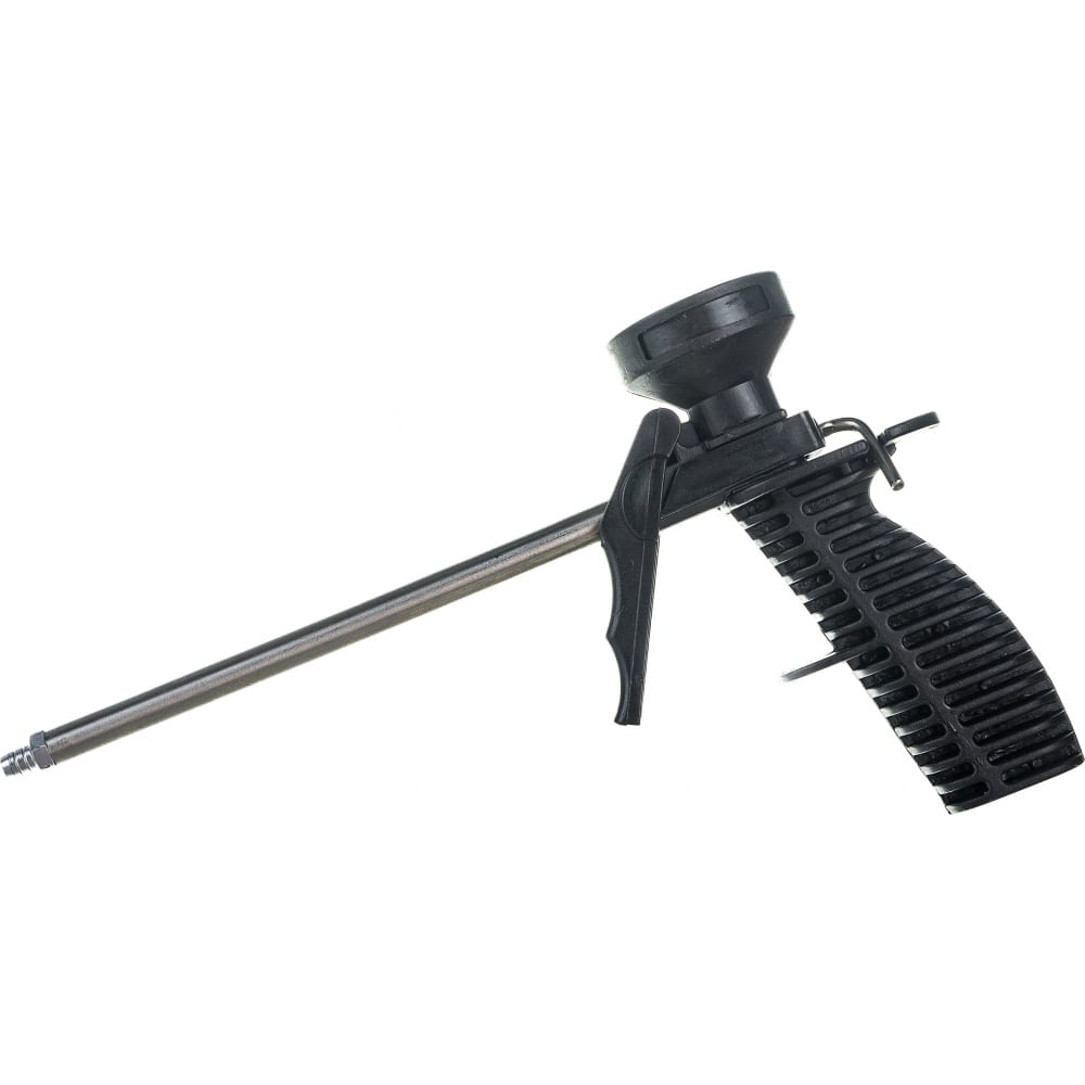 Пистолет для монтажной пены Монтажник пистолет для монтажной пены зубр 06874 металлический