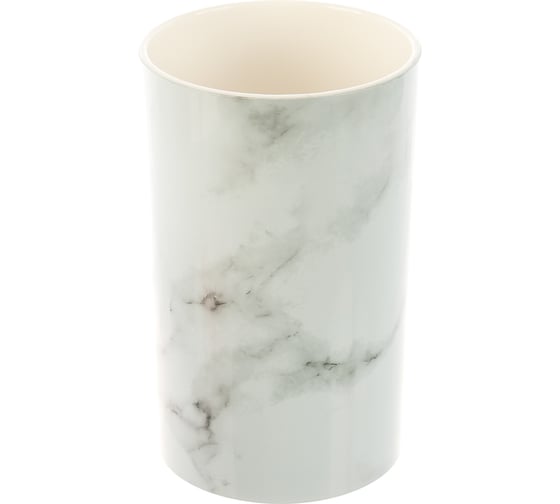 Изображение товара Стакан Delphinium marble А6005 106213