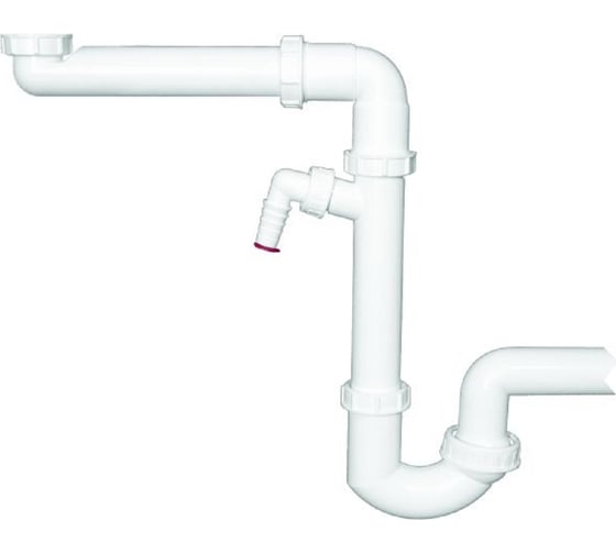 Изображение товара Сифон HL DN50 HL 126/50