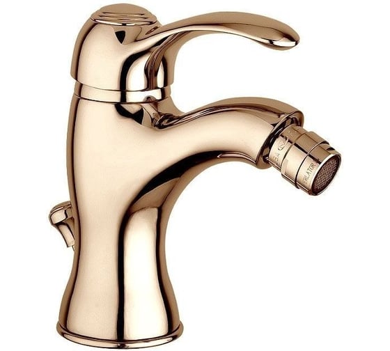 Изображение товара Смеситель для биде с автоматическим донным клапаном 1 1/4" Paffoni Flavia бронза FA135BR 00216452