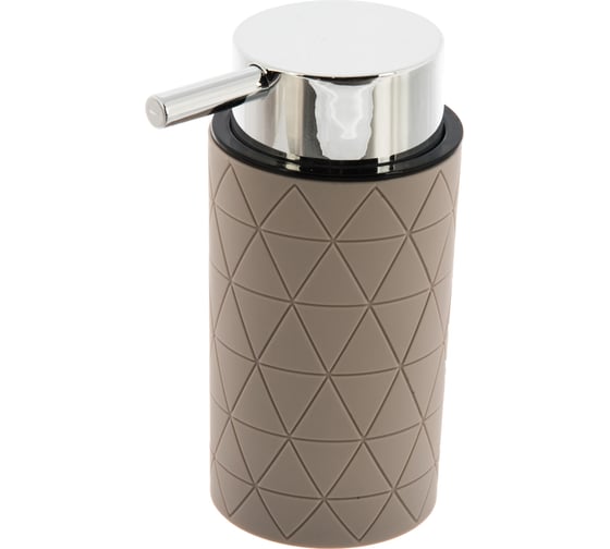 Изображение товара Дозатор для мыла Delphinium А7148ТРС ромб 106182