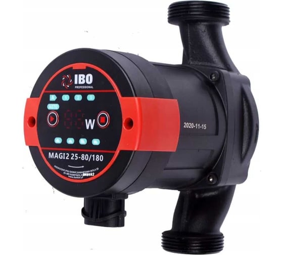 Изображение товара Циркуляционный насос IBO MAGI 2 25-40/180 2006352181891