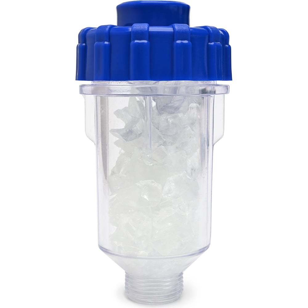 Изображение товара Полифосфатный фильтр для стиральной машины NASHFILTER 3/4" магистральный