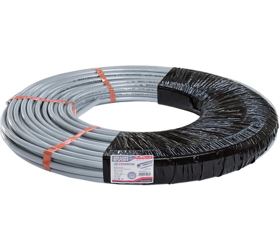 Изображение товара Труба из сшитого полиэтилена PEX-A EVOH универсальная PROFACTOR 16х2.2 (бухта 100м) PF PEXA 504.16.100