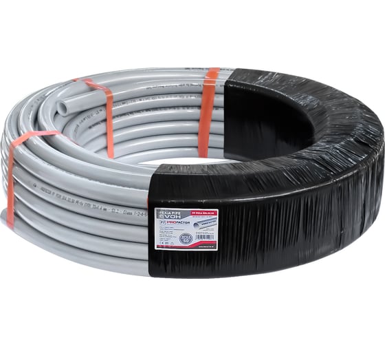 Изображение товара Труба из сшитого полиэтилена PEX-A EVOH универсальная PROFACTOR 32х4.4 (бухта 50м) PF PEXA 504.32.50
