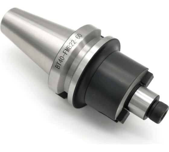 Изображение товара Оправка торцевой фрезы BT40 FMB 22 мм BESTE AC00601255