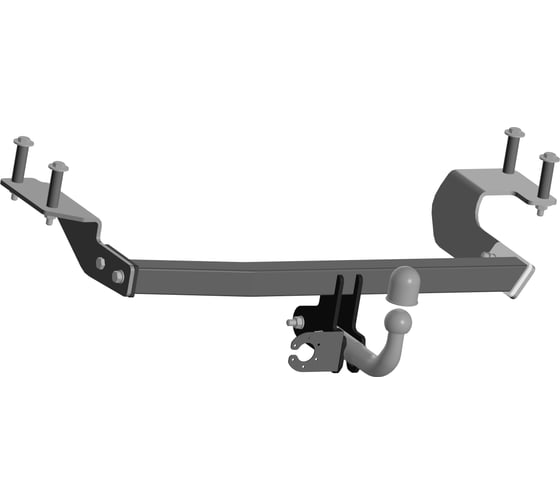 Изображение товара Фаркоп Oris ТСУ на Haval M6 2021-, H6 2013-2020 3329-A