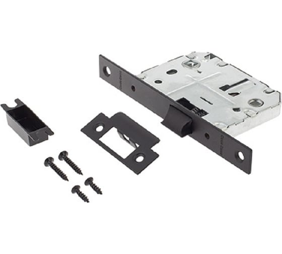 Изображение товара Защёлка врезная с фиксацией Code Deco 5600-P-WC-BLM 34069