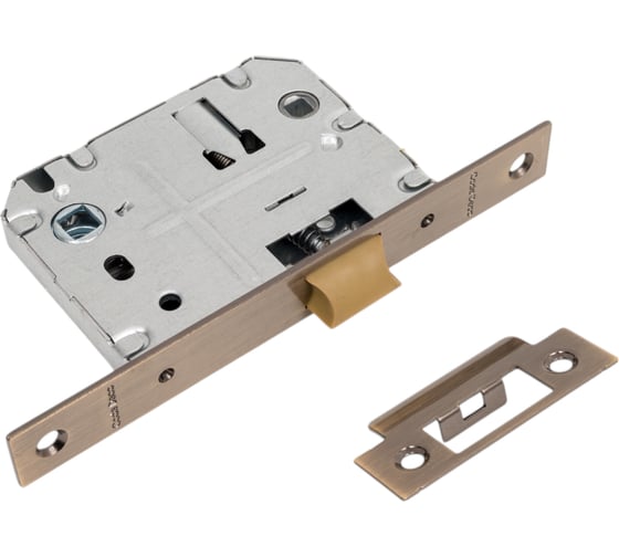 Изображение товара Защёлка врезная с фиксацией Code Deco 5600-P-WC-AB 34064