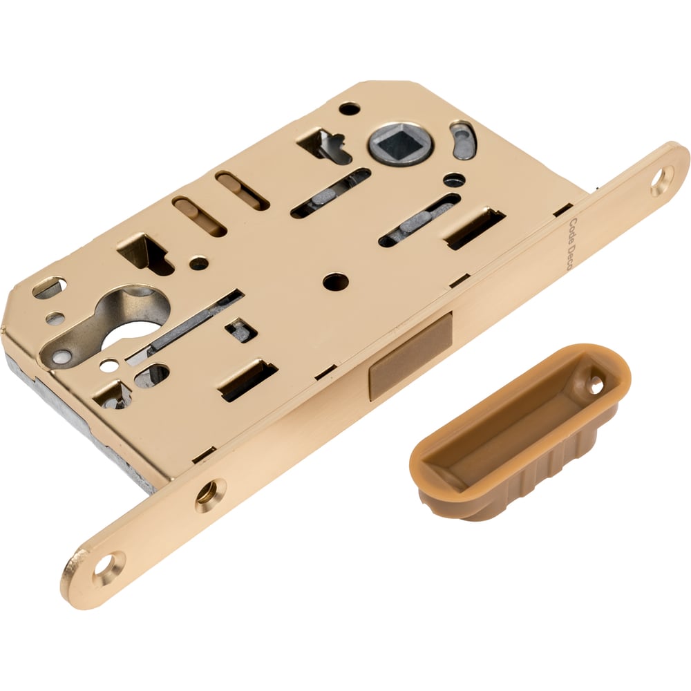 Изображение товара Замок врезной Code Deco 5300-MC-GMS для деревянных дверей