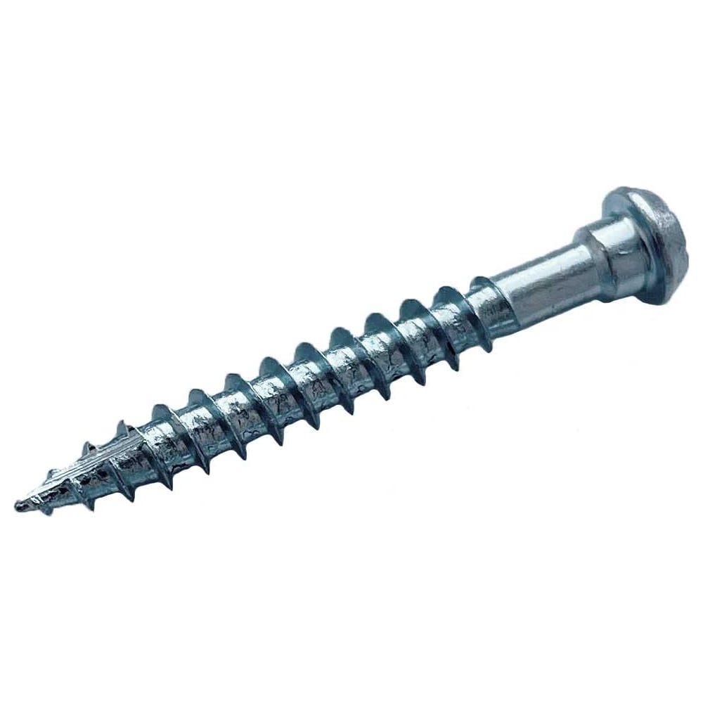 Изображение товара Саморез HIMTEX оцинкованный 5x35 мм для перфорированного крепежа 250 шт