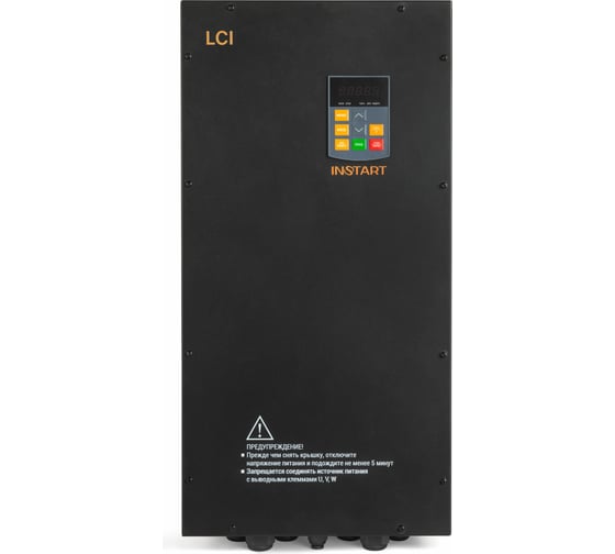 Изображение товара Преобразователь частоты INSTART LCI-G110-4 IP54 00092190