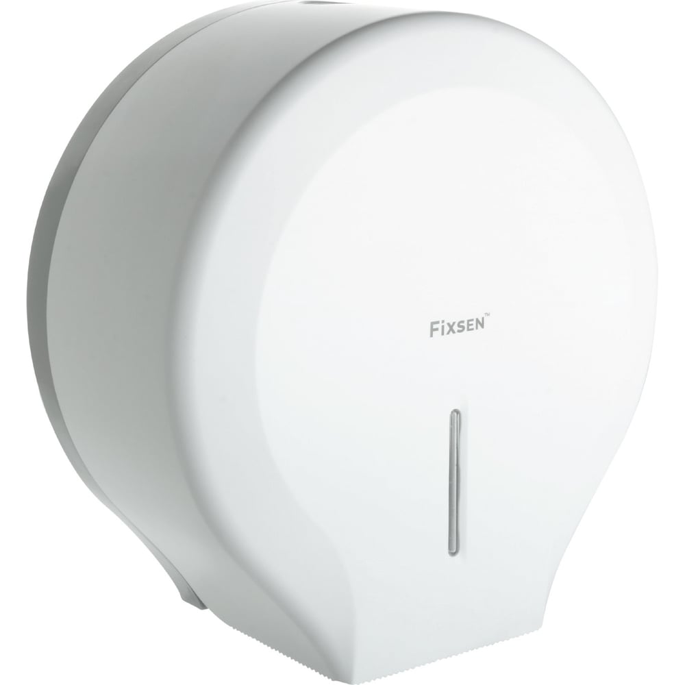 Изображение товара Бумагодержатель FIXSEN HOTEL белый 31010E для туалетной комнаты