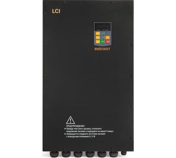 Изображение товара Преобразователь частоты INSTART LCI-G132-4 IP54 00000O00