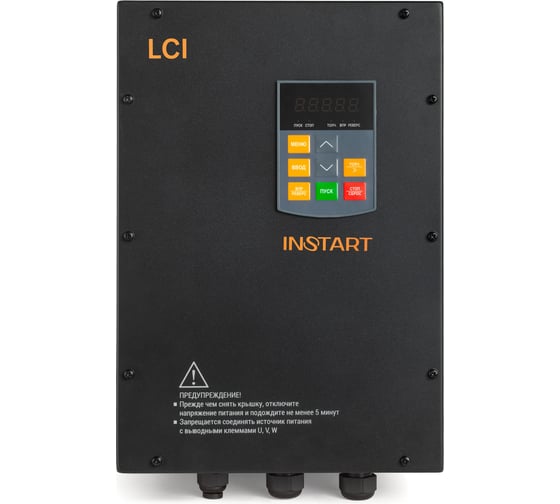 Изображение товара Преобразователь частоты INSTART LCI-G15-4B IP54 00091290