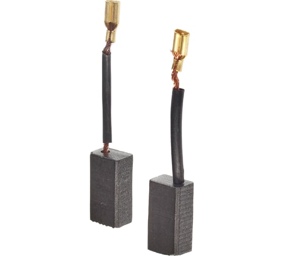 Изображение товара Угольные щетки для эл-инст. 13-106 аналог Hitachi H-88 6.5х9х17 мм, 10 пар TORGWIN T739070