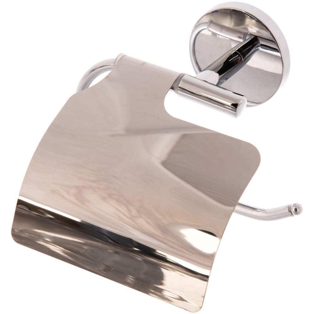 Держатель для туалетной бумаги Delphinium держатель для бумаги iddis petite без крышки сплав металлов сатин petss00i43