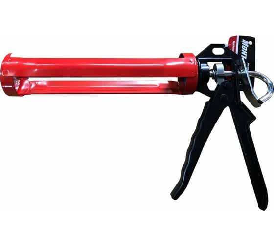 Изображение товара Усиленный полуоткрытый пистолет для герметика Монтажник Профи 600107