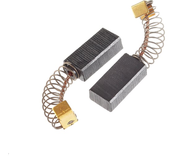 Изображение товара Угольные щетки для эл-инст. 04-123 аналог Интерскол П-710 5х8х17 мм, 10 пар. TORGWIN T550639