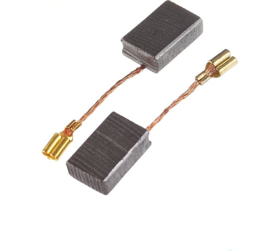 Изображение товара Угольные щетки для эл-инст. 01-106 (01-107) А77 аналог Bosch 5х10х16.5 мм, 10 пар. TORGWIN T829660