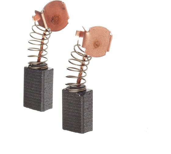 Изображение товара Угольные щетки для эл-инст. 04-114 аналог Интерскол МП 100 5х8х12 мм, 10 пар TORGWIN T461550